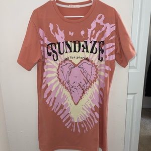 Sundaze long tshirt